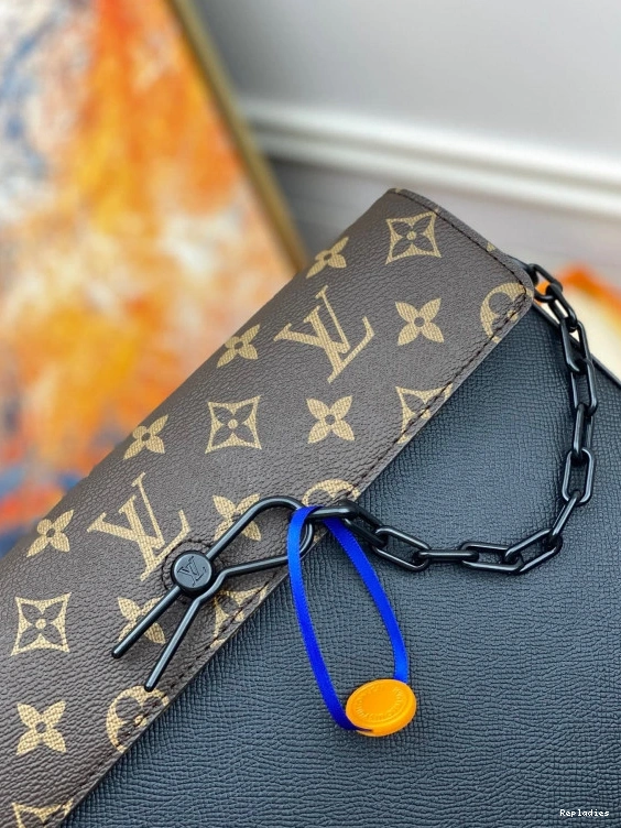 Rep ladies POCHETTE LOUIS VUITTON STEAMER VOYAGE 0715